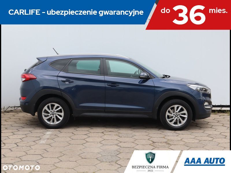 Hyundai Tucson - 7