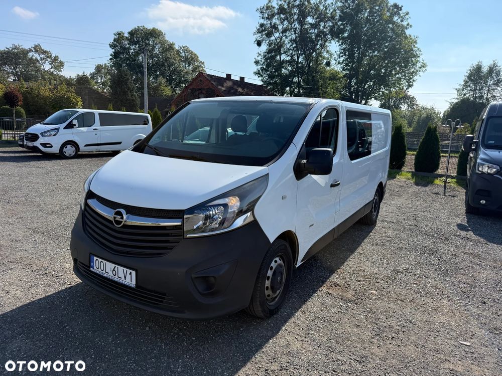 Opel vivaro - 2