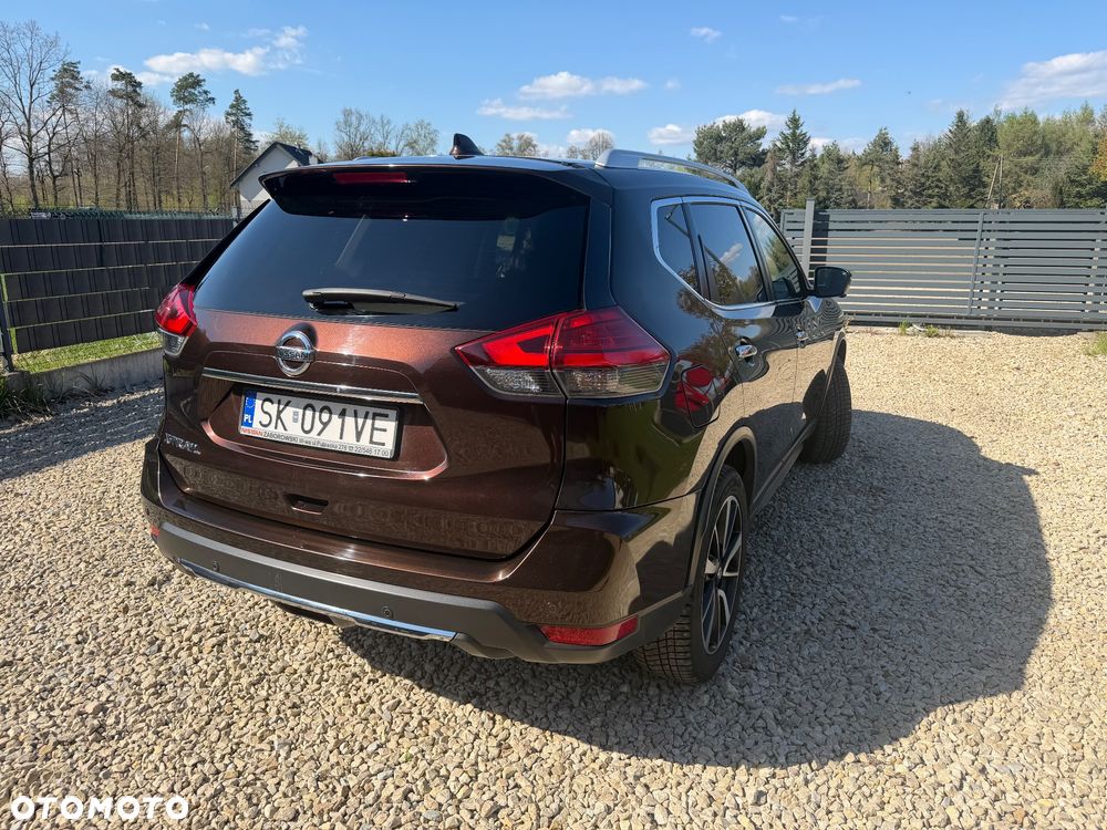 Nissan X-Trail 2.0 dCi N-Connecta 4WD Xtronic - 3