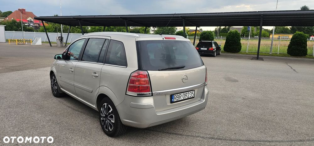 Opel Zafira 1.9 CDTI Enjoy - 5
