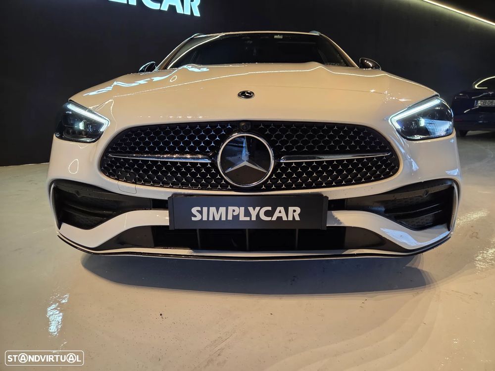 Mercedes-Benz C 300 e 9G-TRONIC Edition AMG Line - 7
