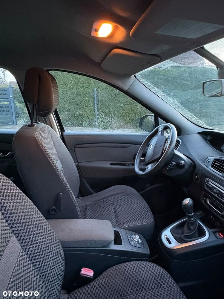 Renault Scenic 1.5 dCi Tech Run - 7