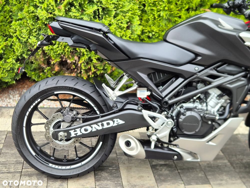 Honda CB - 7