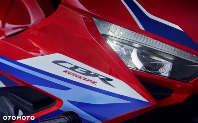 Honda CBR - 9