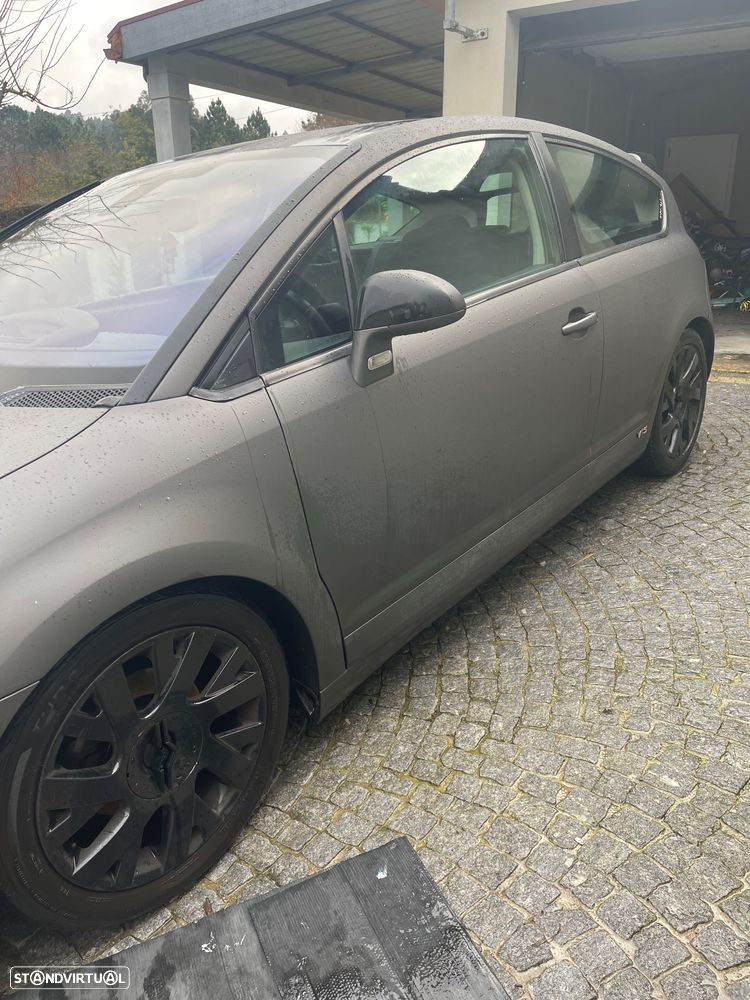 Citroën C4 1.6 HDi 110 VTS - 4