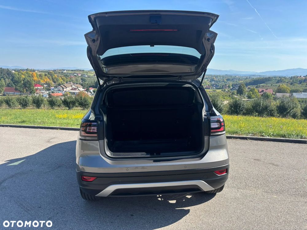 Volkswagen T-Cross 1.0 TSI Style DSG - 19