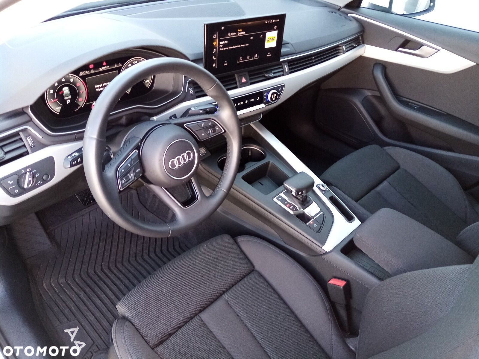 Audi A4 - 9