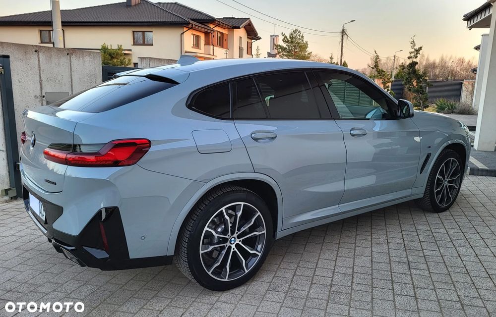 BMW X4 xDrive20d M Sport sport - 27