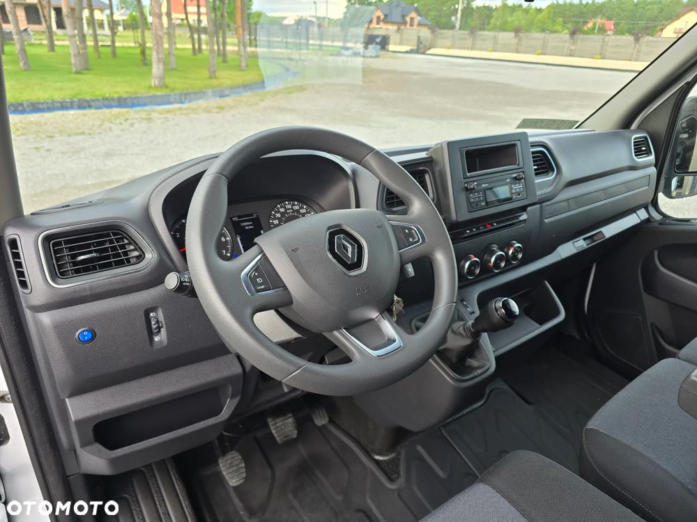 Renault MASTER CHŁODNIA 8 PALET Carrier XARIOS 350 -20*C +20*C 230V STACJONARNE PODŁĄNCZENIE TYLN OŚ BLIŻNIACZA WZMOCNIONA SALON POLSKA 125Tyś km SERWIS ASO RENO DO OSTATNIEGO Km GWARANCJA BOGATA OPCJA WYPOSAŻENIA LEDY HALOGENY TEMPOMAT FOTEL KIEROWCY PNEŁMATYCZNY - 31
