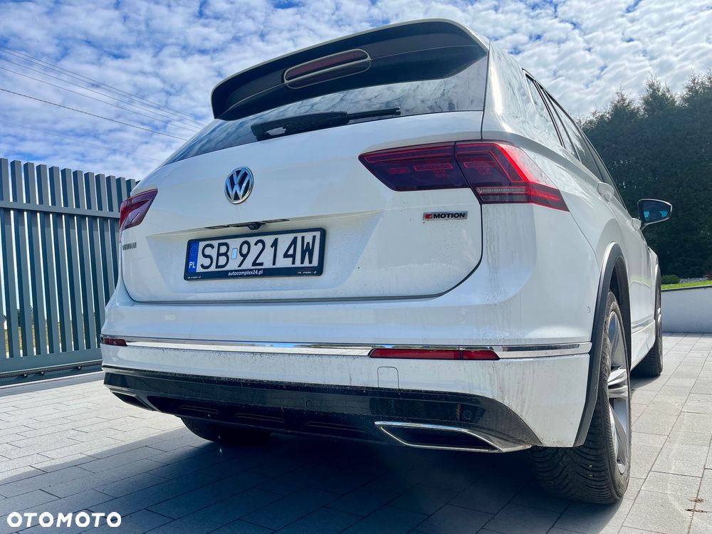 Volkswagen Tiguan - 3