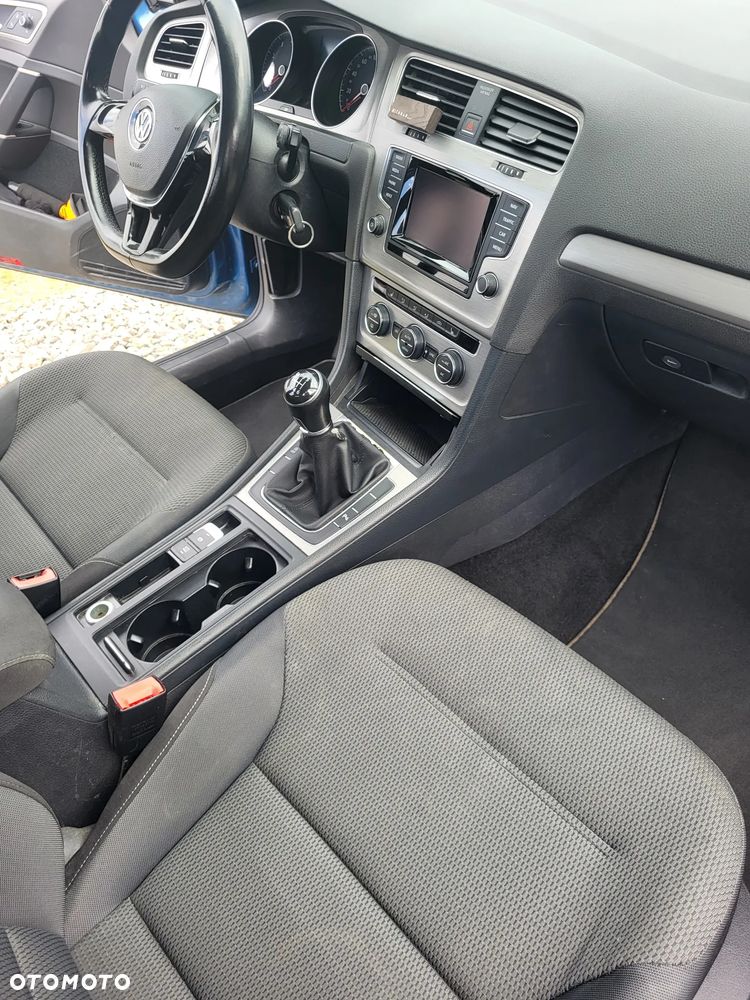 Volkswagen Golf 1.4 TSI ACT BlueMotion Technology Comfortline - 3