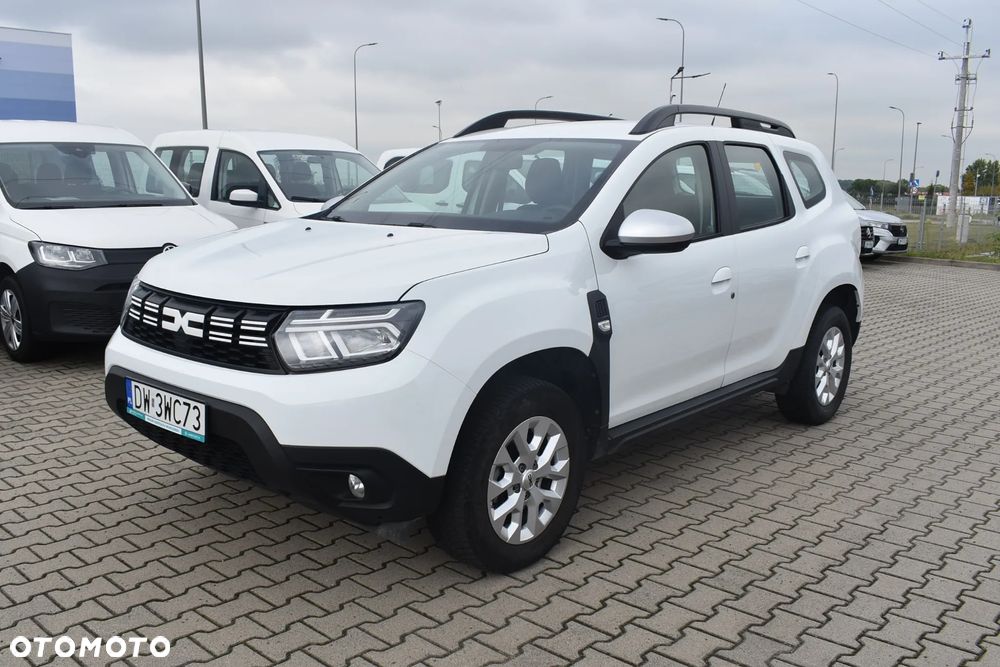 Dacia Duster 1.5 Blue dCi Expression 4WD - 4