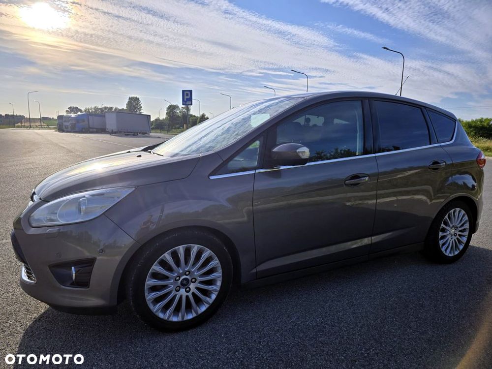 Ford C-MAX 1.0 EcoBoost Start-Stopp-System Titanium - 4