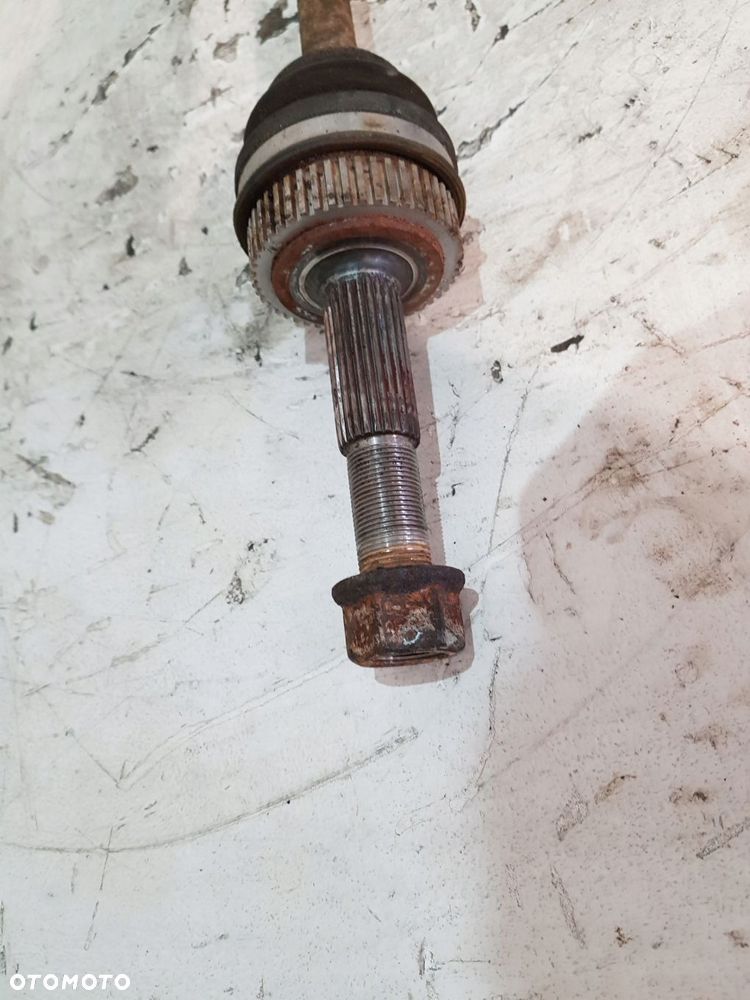 półoś prawa prawy tył nissan qashqai j10 +2 2.0 dci 4x4 m9r eur 09r - 7