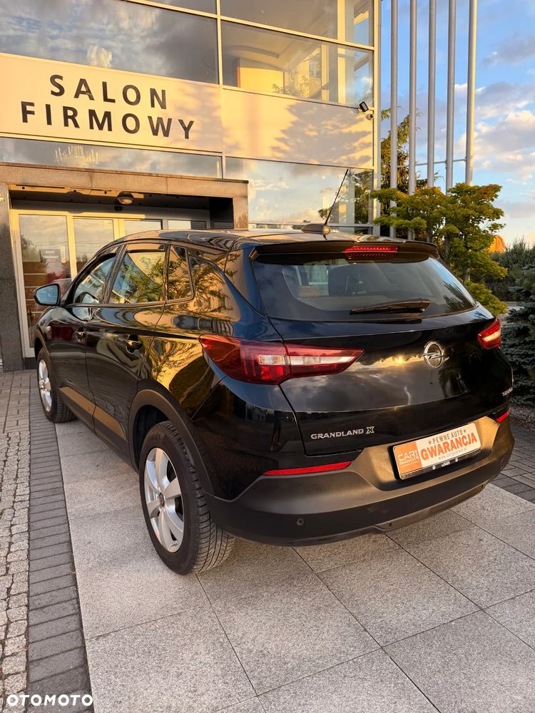 Opel Grandland X 1.6 D Start/Stop Business Edition - 25