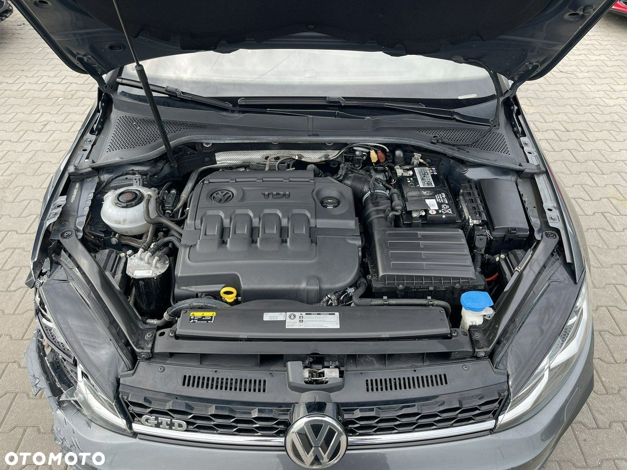 Volkswagen Golf Variant GTD 2.0 TDI SCR DSG - 11