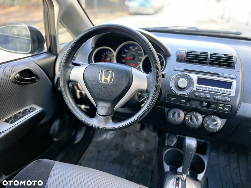 Honda Jazz - 29