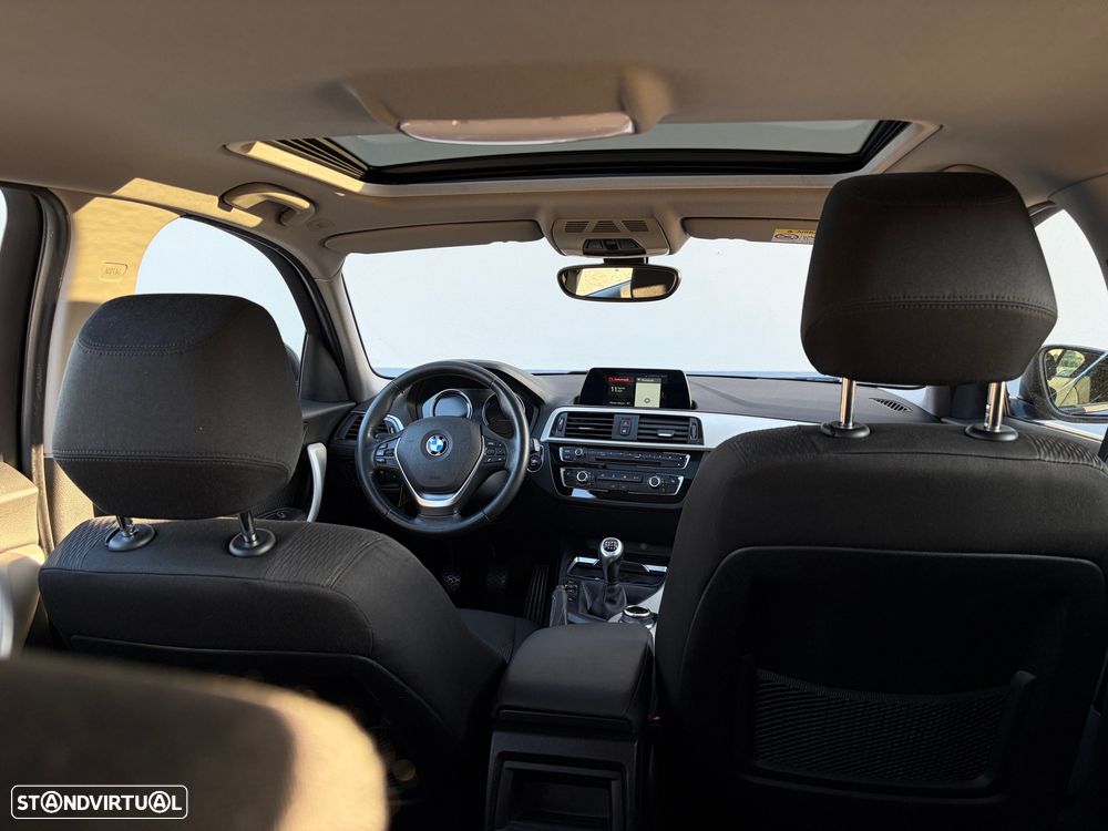 BMW 120 d Urban Line - 38