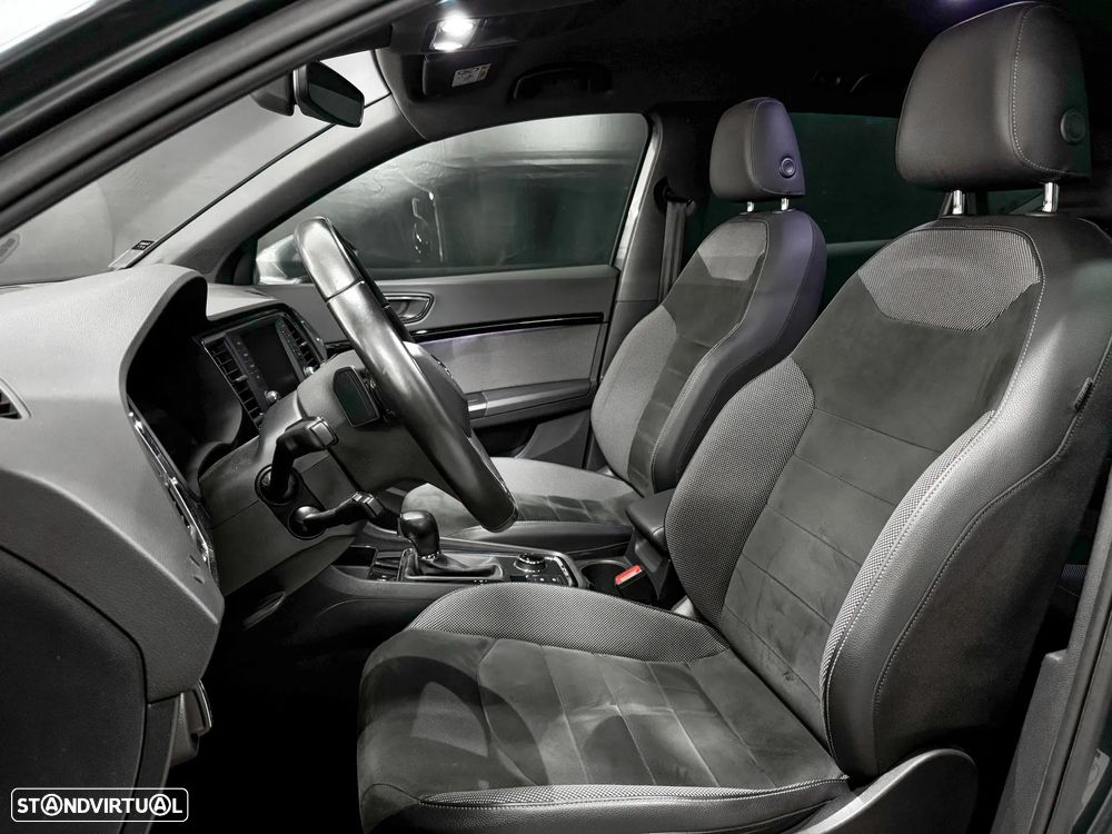 SEAT Ateca 1.5 TSI Xcellence DSG - 7