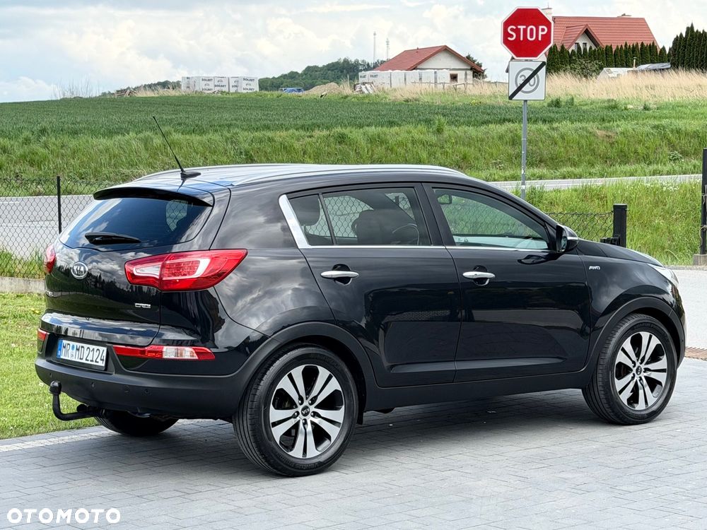Kia Sportage 2.0 CRDI XL - 9