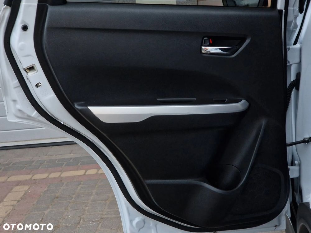 Suzuki Vitara 1.6 (4x4) Allgrip Comfort+ - 22