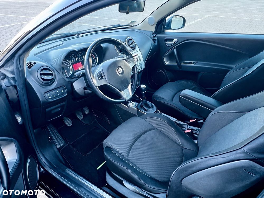 Alfa Romeo Mito TB 1.4 16V Turismo - 8