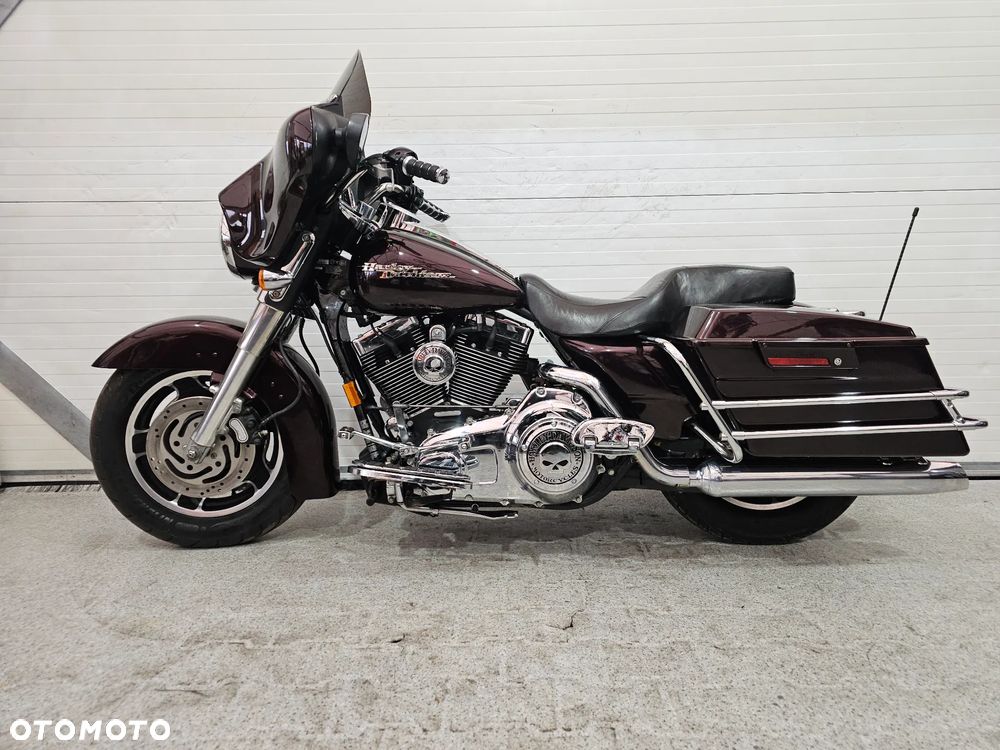Harley-Davidson Touring Street Glide - 8