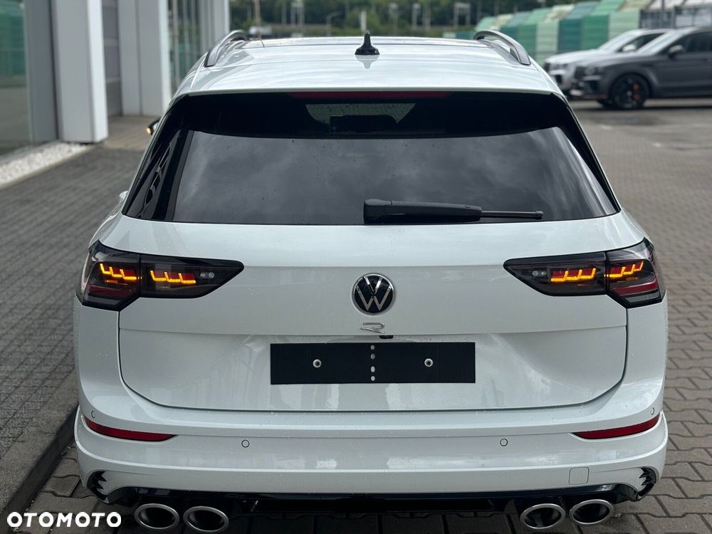 Volkswagen Golf Variant 2.0 TSI 4Motion R - 6