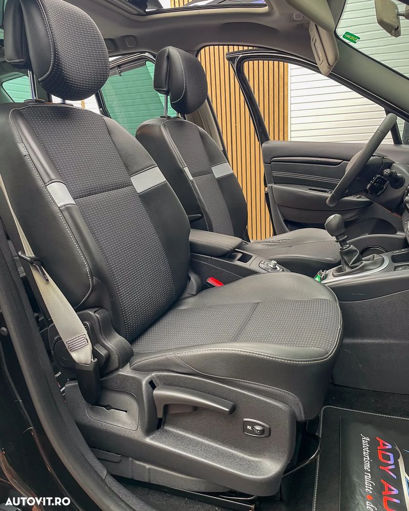 Renault Scenic dCi 130 FAP Bose Edition - 10