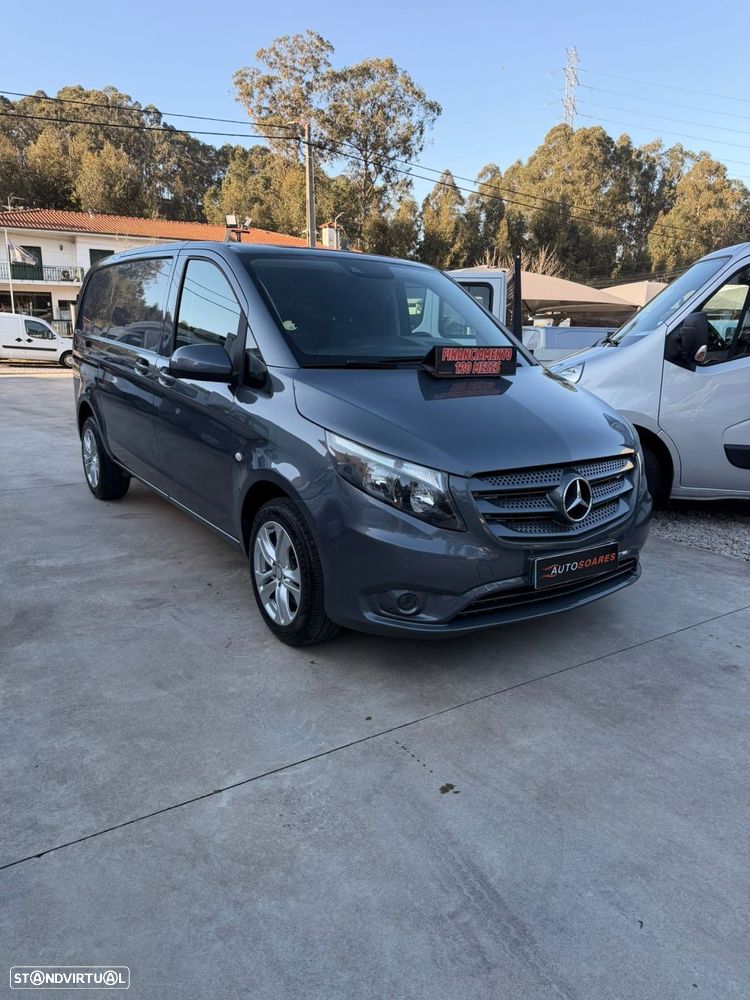 Mercedes-Benz Vito 116 CDi/32 Aut. - 5