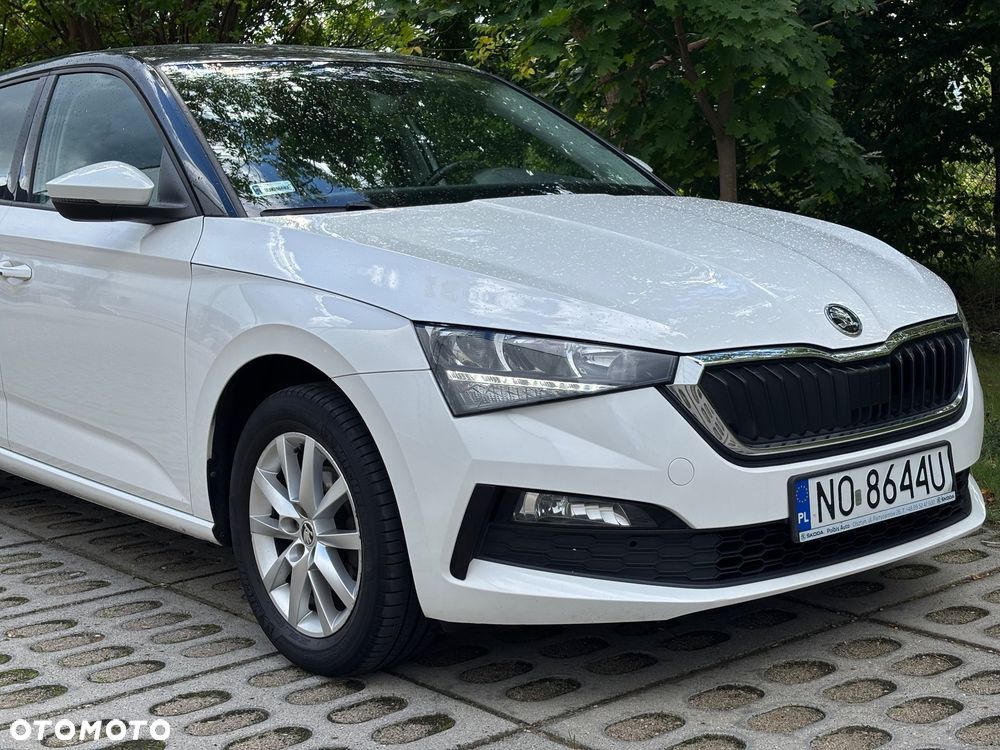 Skoda Scala 1.0 TSI Ambition DSG - 14