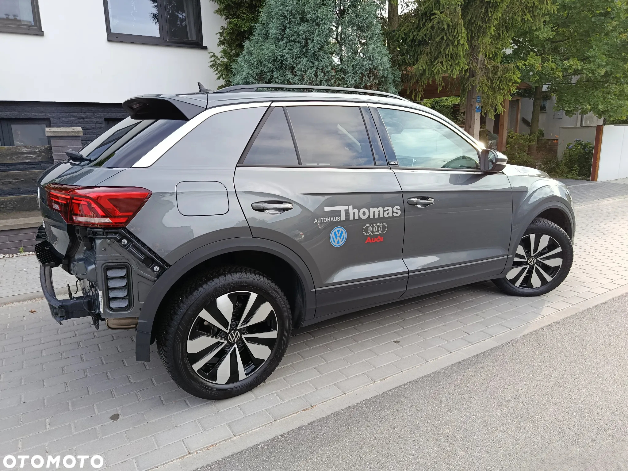 Volkswagen T-Roc 2.0 TDI SCR Move - 31