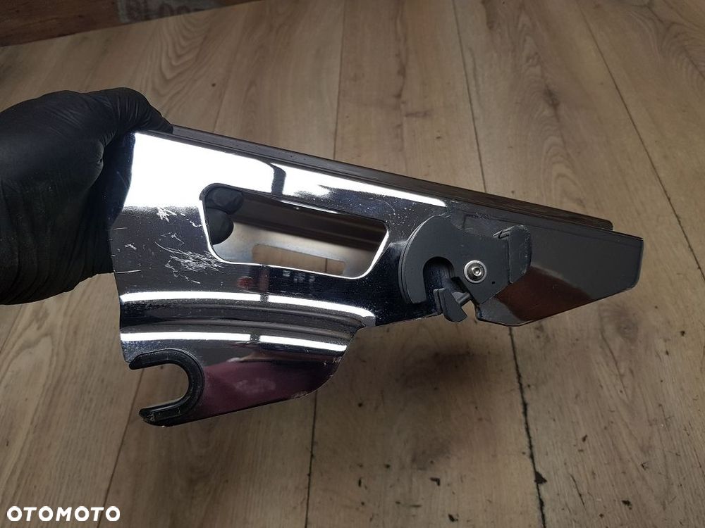 Stelaż pod kufer centralny Solo Tour-Pak Harley Davidson Touring 53260-09A - 11