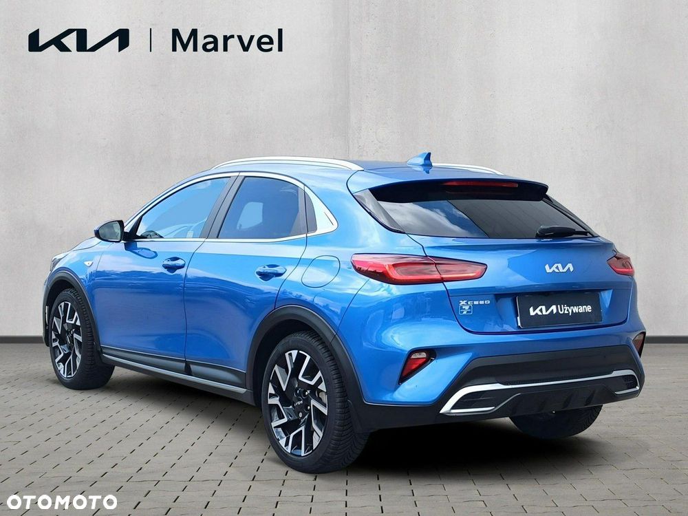Kia XCeed 1.5 T-GDI M - 4