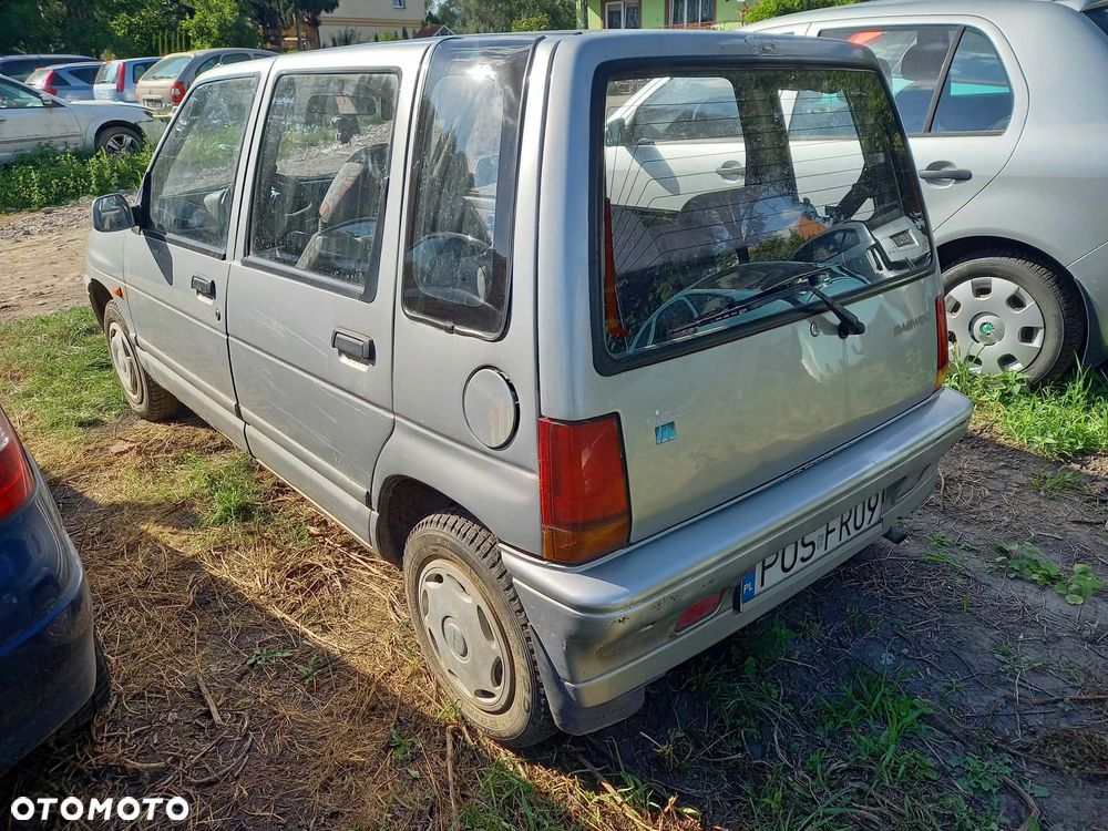 Części do DAEWOO TICO 1999r 800 30kw silnik skrzynia drzwi maska klapa - 4