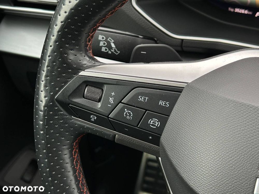 Seat Tarraco 2.0 TDI FR S&S 4Drive DSG - 22