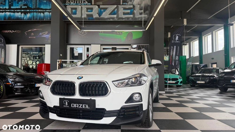 BMW X2 - 1