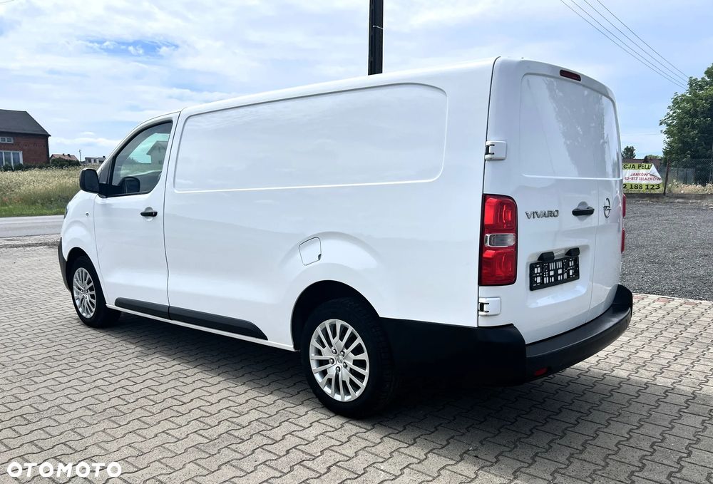 Opel VIVARO - 4