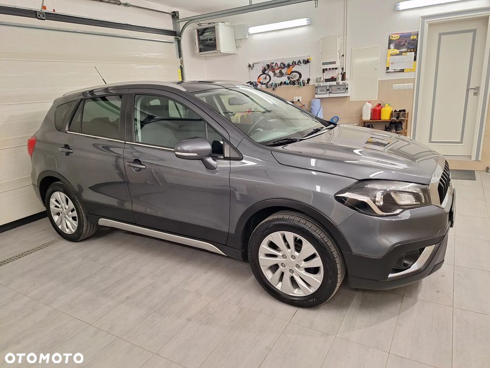 Suzuki SX4 S-Cross - 15