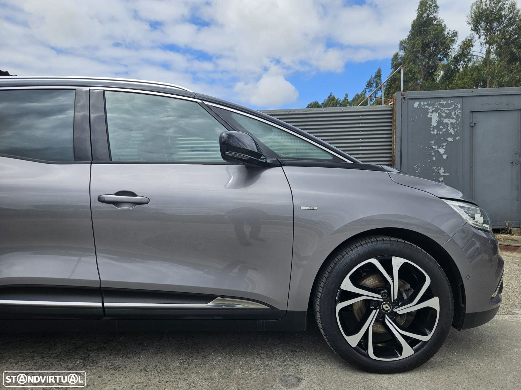 Renault Grand Scénic 1.5 dCi Bose Edition EDC SS - 9