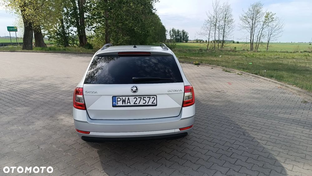 Skoda Octavia 2.0 TDI Ambition EU6 - 4