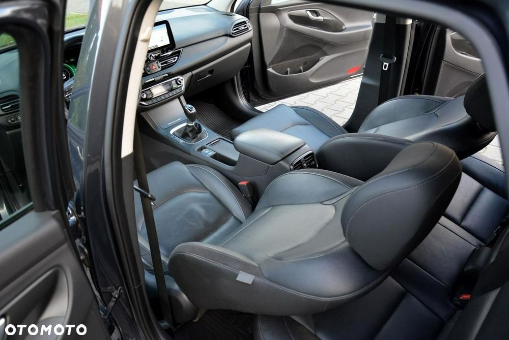 Hyundai i30 1.5 T-GDI 48V Premium - 23