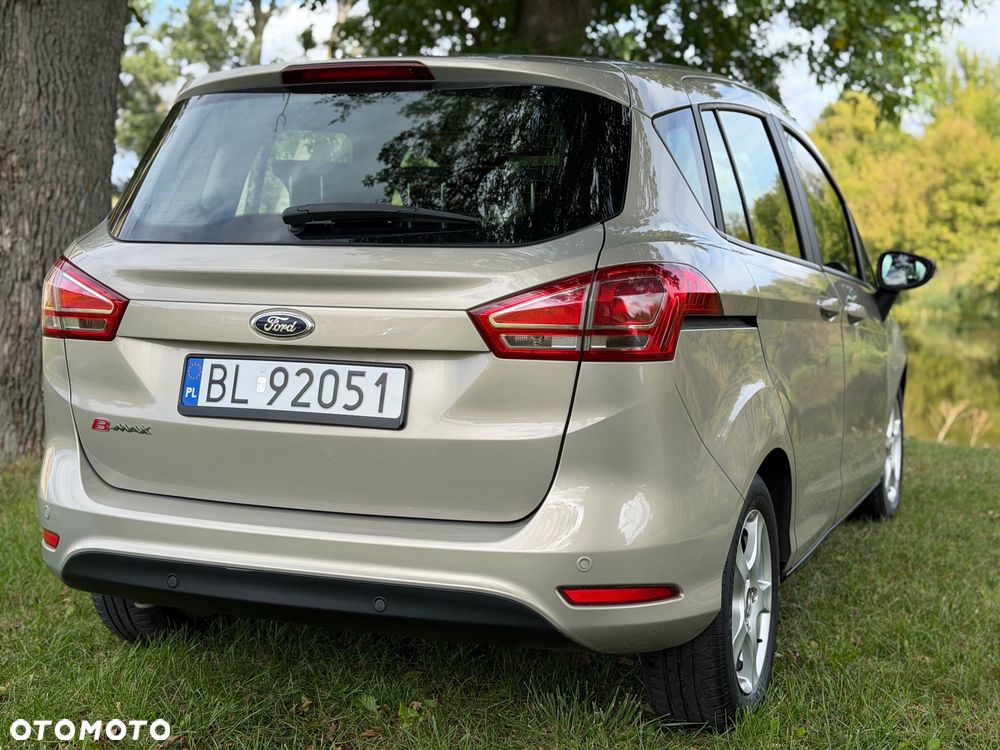 Ford B-MAX 1.6 TDCi Trend - 7