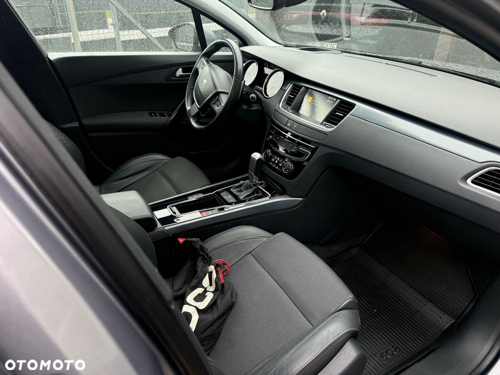 Peugeot 508 2.0 BlueHDi Allure S&S - 11