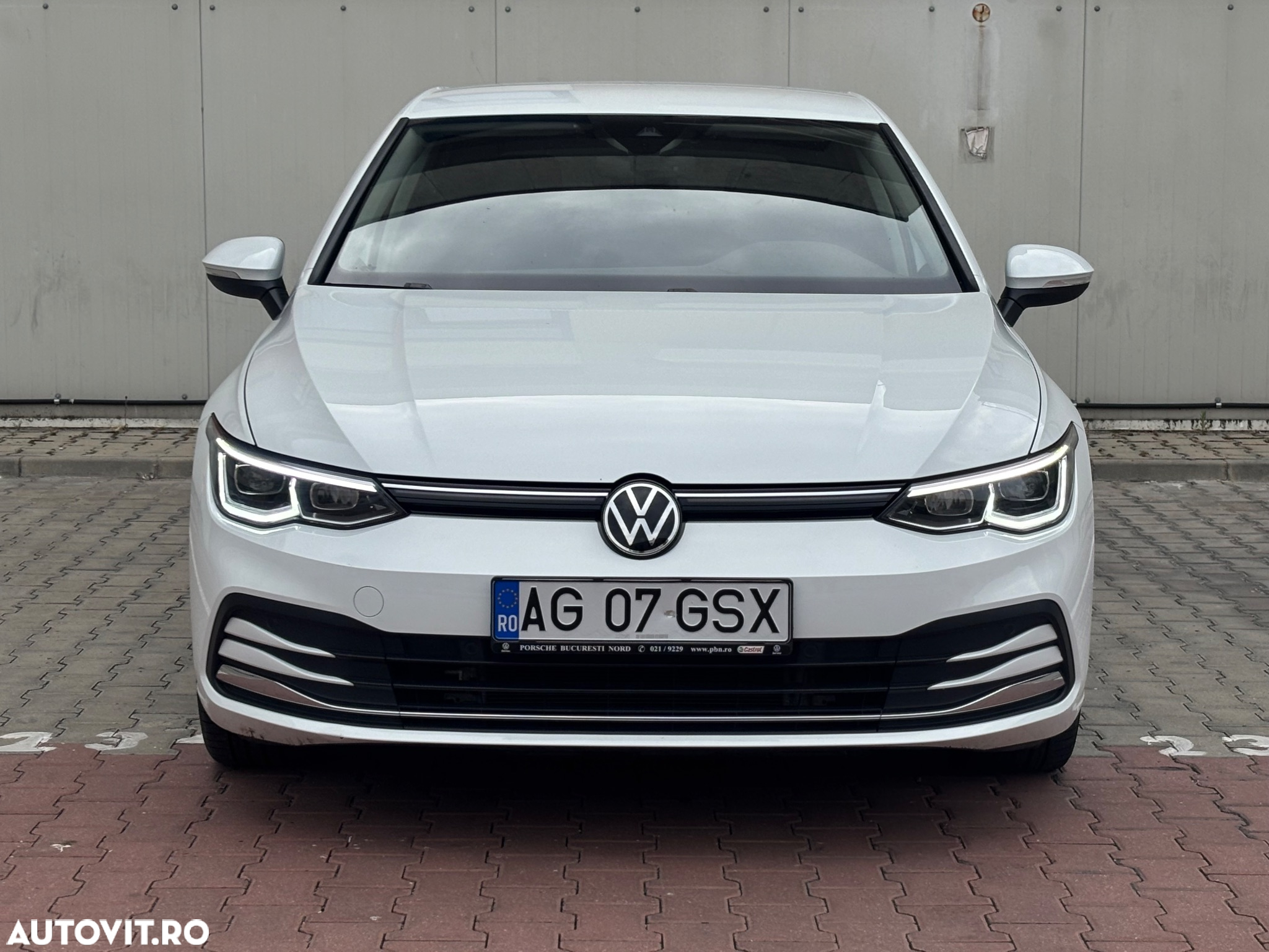 Volkswagen Golf 2.0 TDI DSG Style - 17
