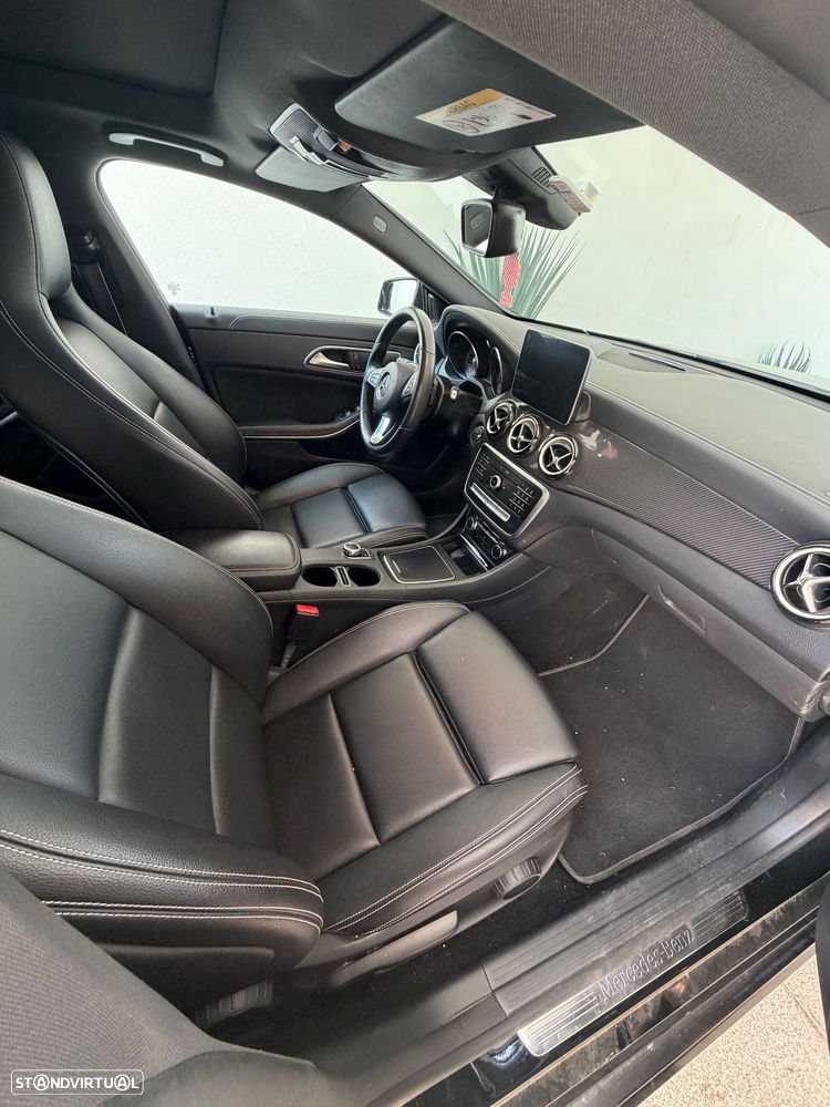 Mercedes-Benz CLA 200 d Shooting Brake AMG Line Aut. - 4