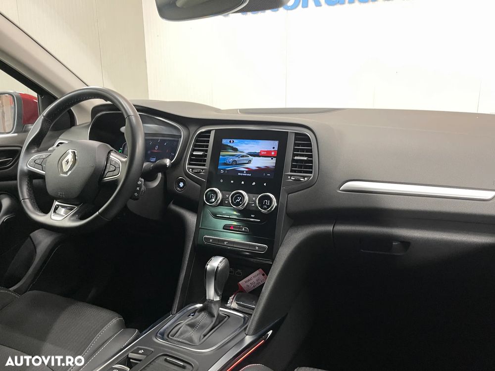 Renault Megane Blue dCi 116 EDC Intens - 9