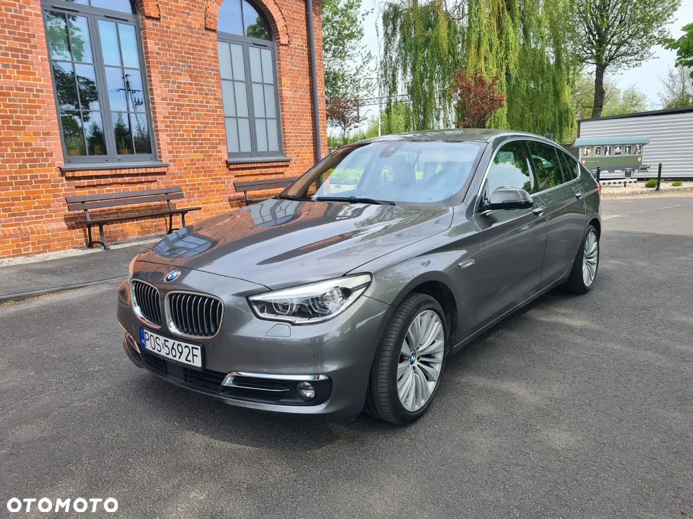 BMW Seria 5 530d xDrive Luxury Line - 1