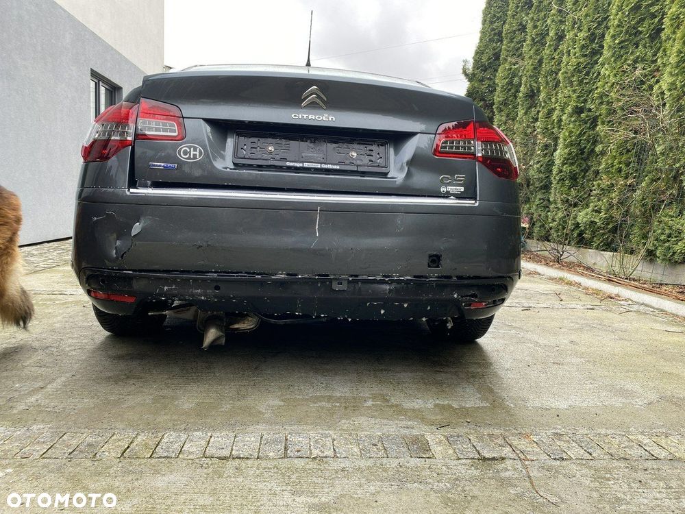 Citroën C5 BlueHDi 180 S&S EAT6 Exclusive - 5