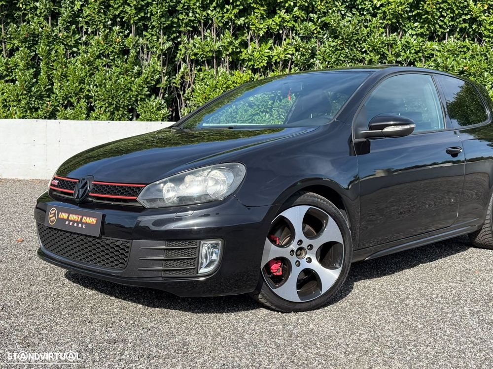 VW Golf 2.0 TSi GTI - 24